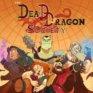 The Dead Dragon Society’s Podcast
