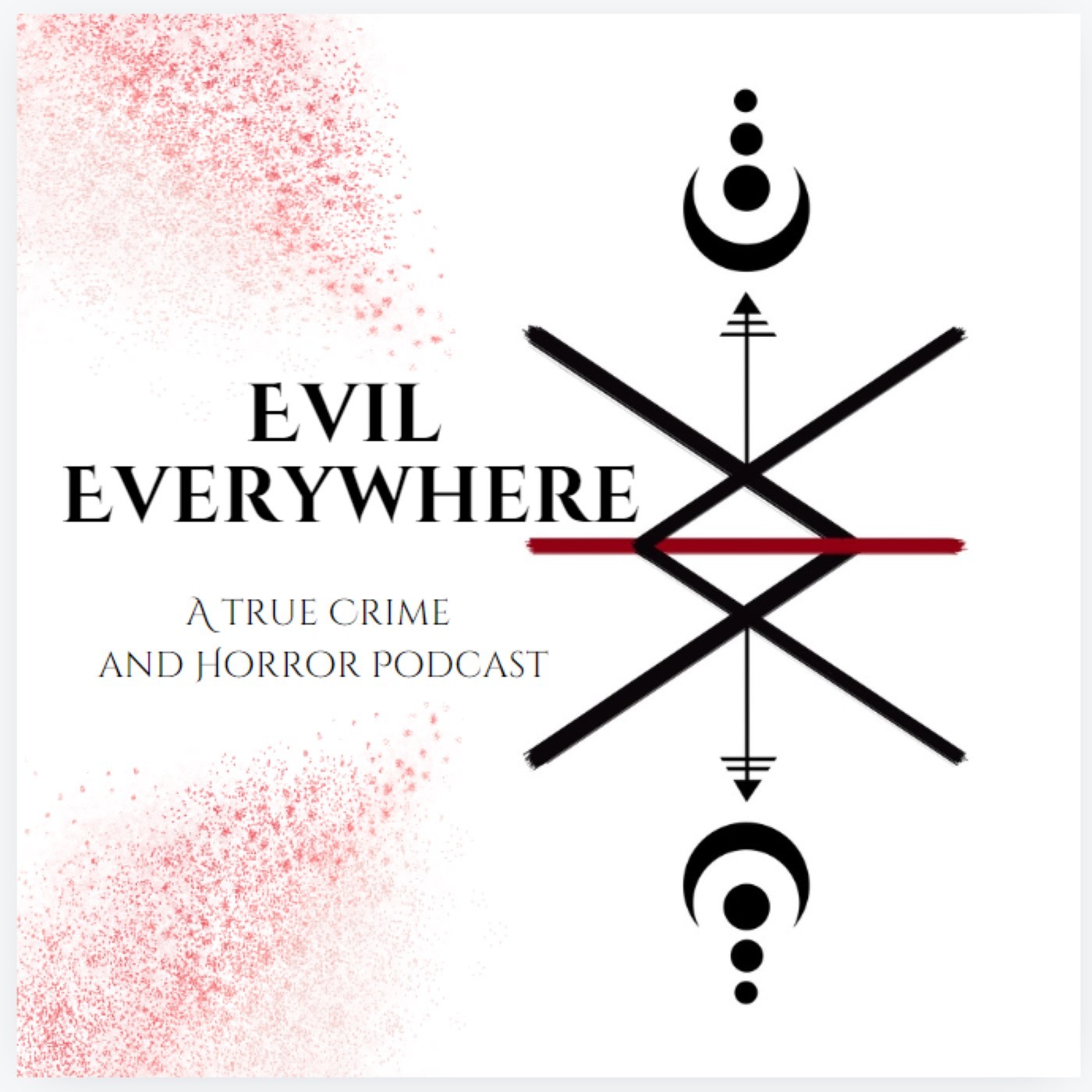 Evil Everywhere: A True Crime and Horror Podcast