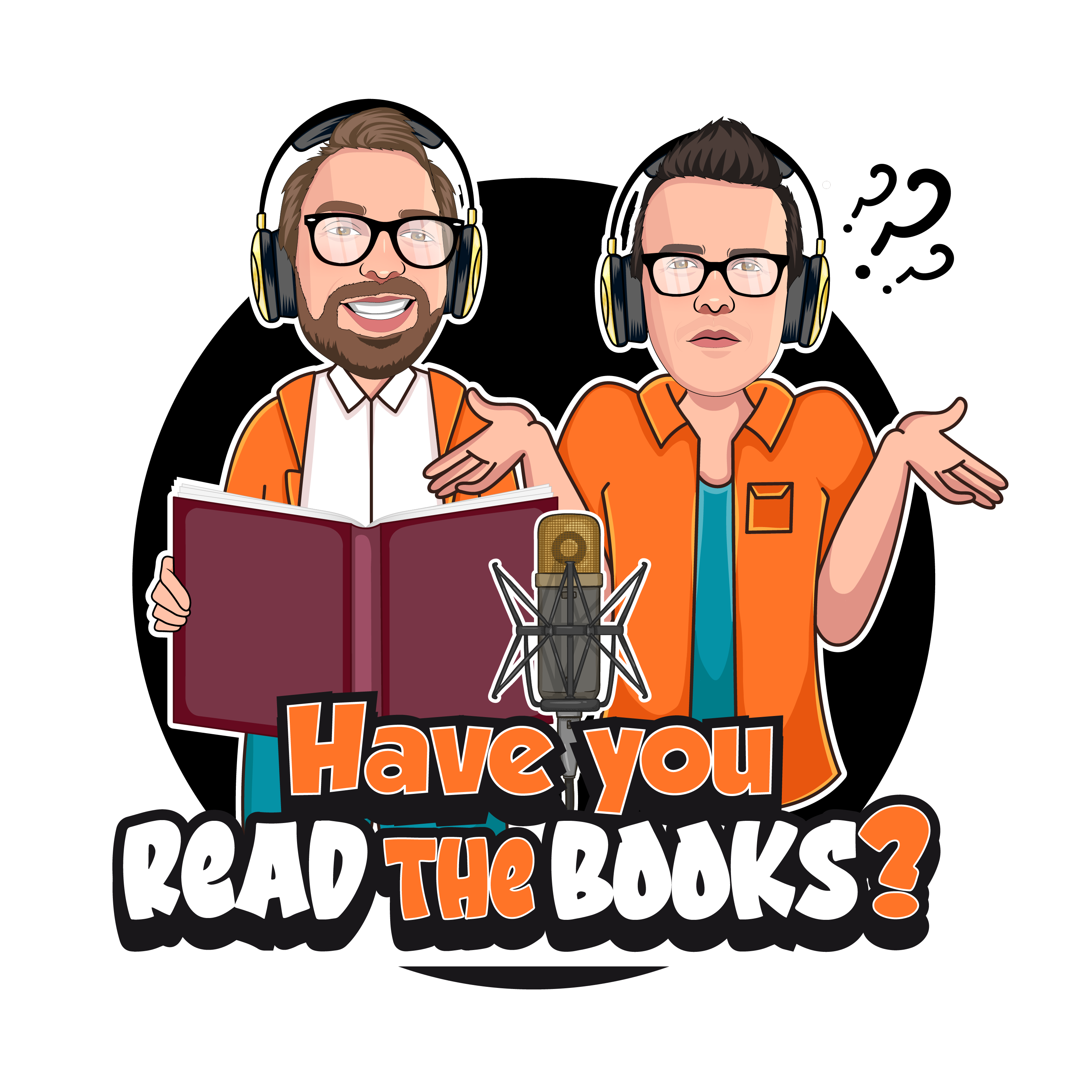 Have You Read The Books