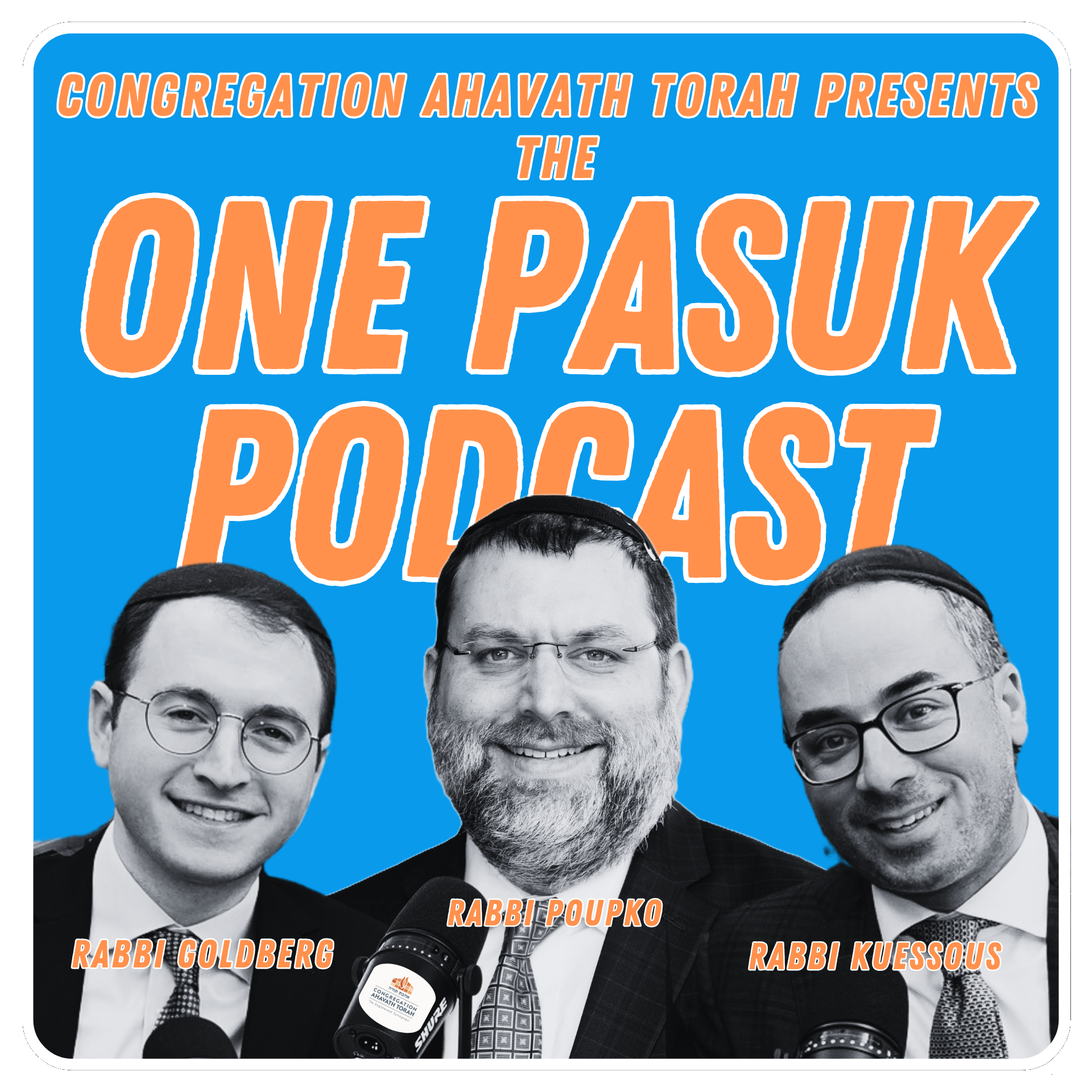 The One Pasuk Podcast