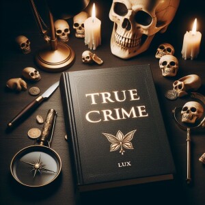 Unravel Dark Mysteries with "True Crime with Lux" Podcast