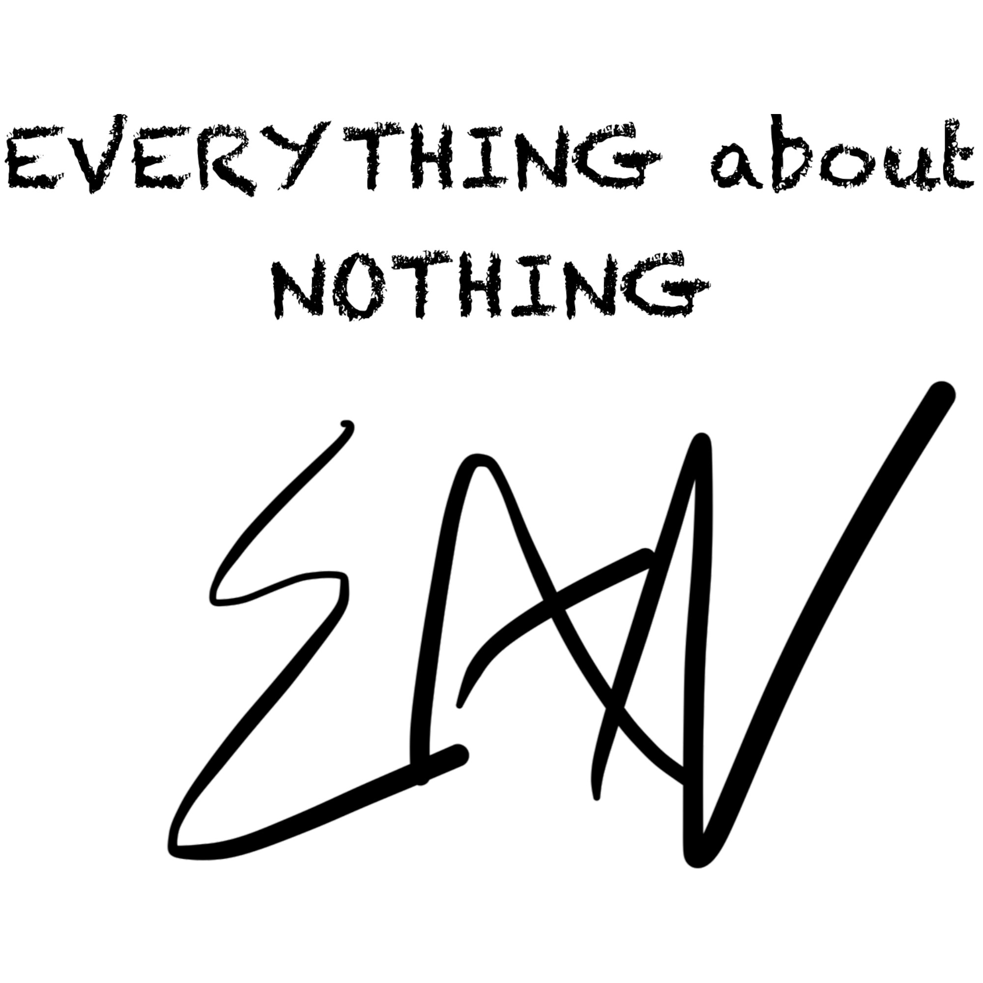 Everything About Nothing