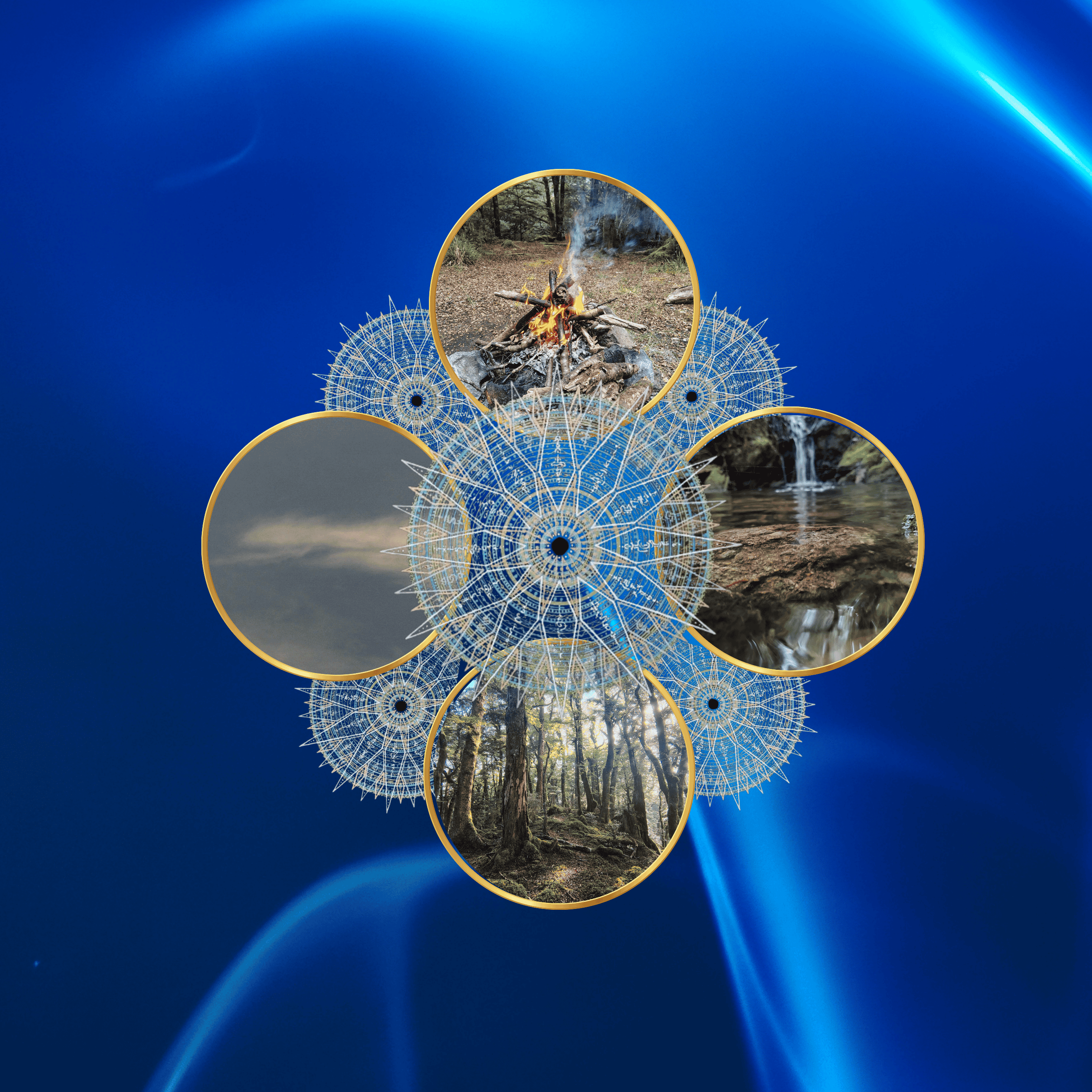 Profile logo