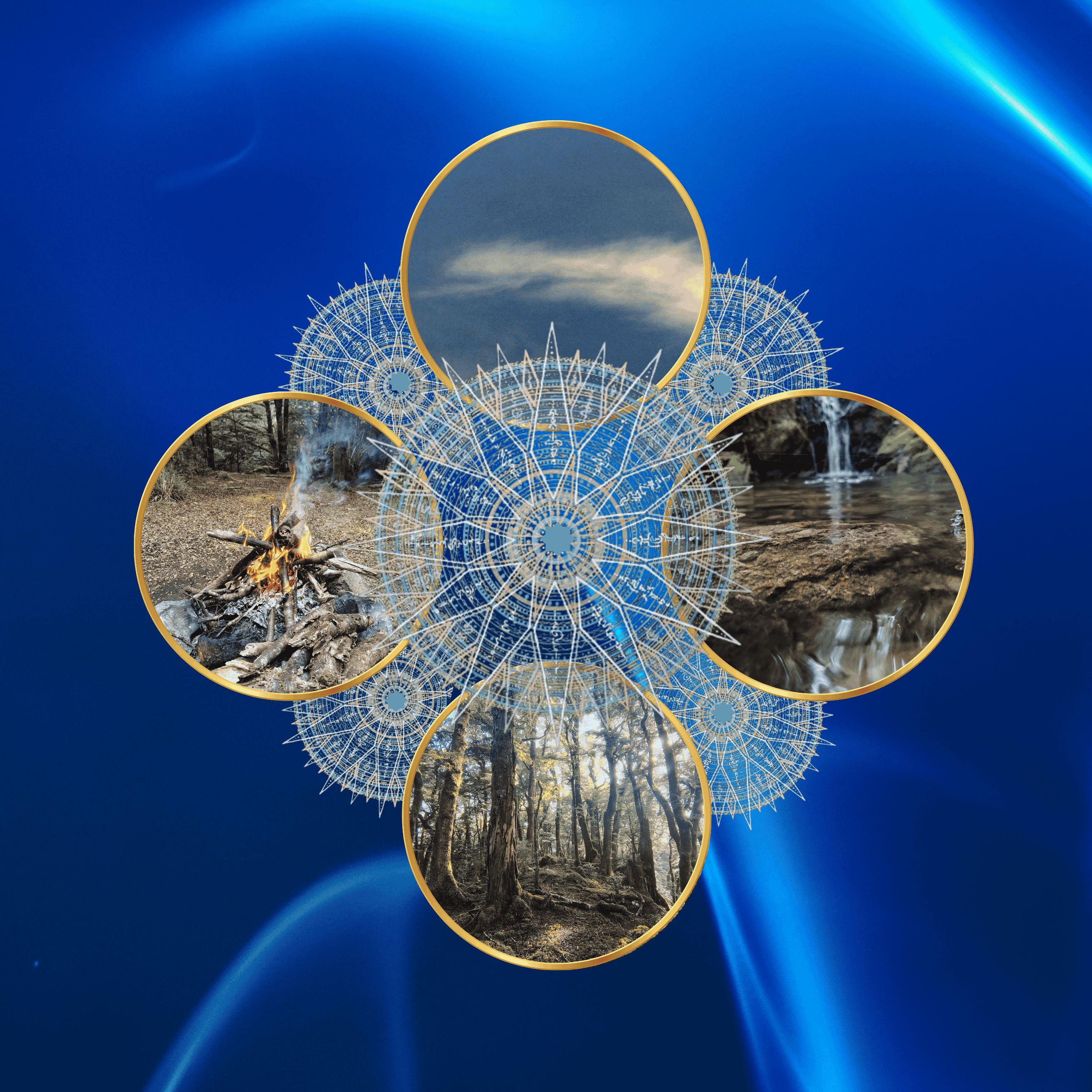 Profile logo