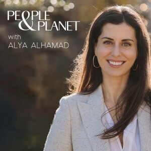 9: Discussing Environmental Issues with Samia Al Duaij