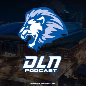 Matt Broder from Woodward Sports joins us to talk Lions!