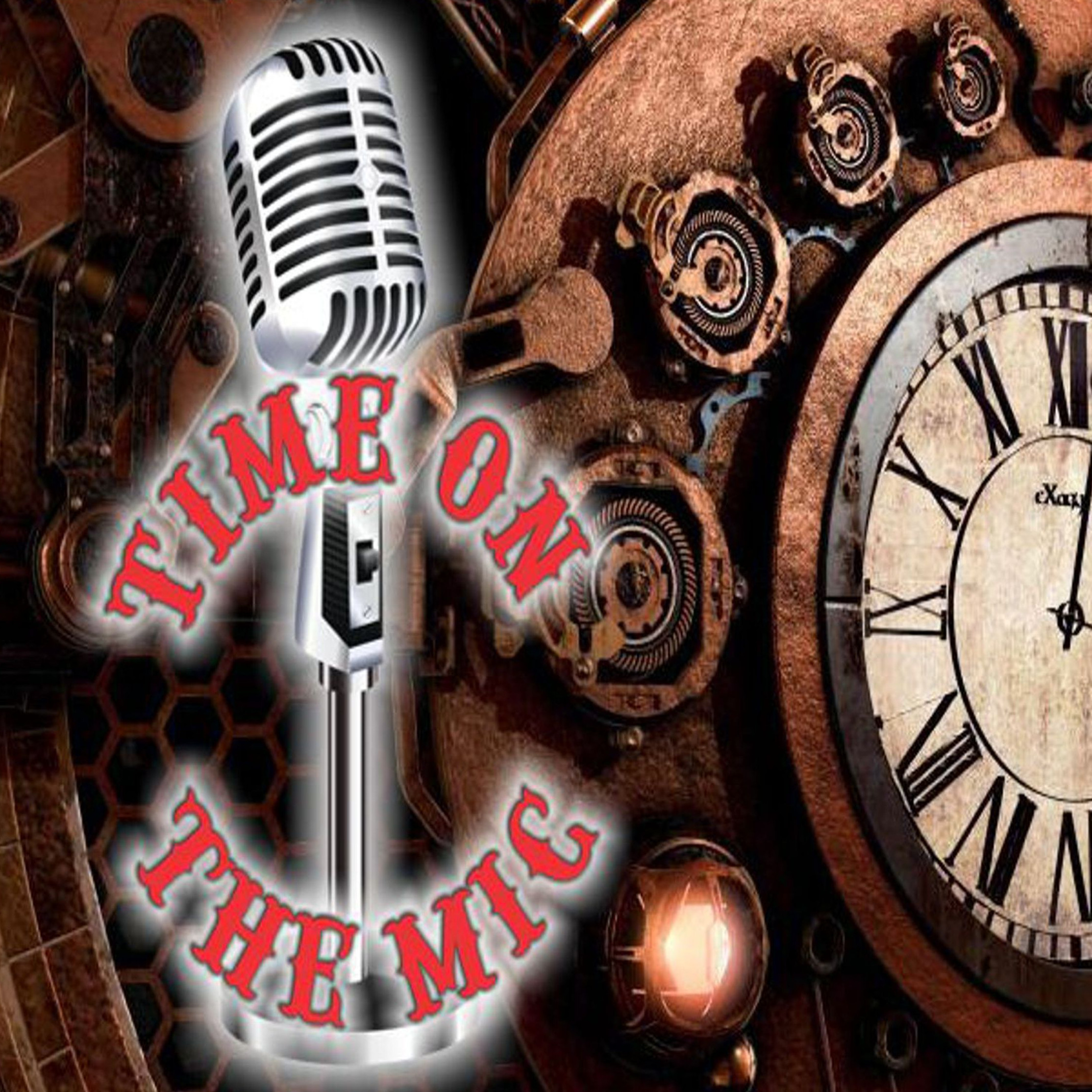 Time On The Mic Podcast