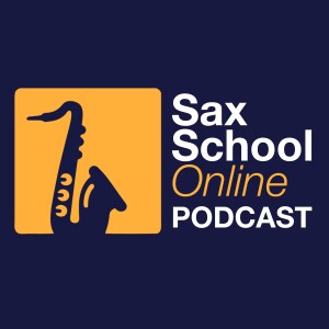 How to design a new saxophone with Jamie Straker of Sax.co.uk