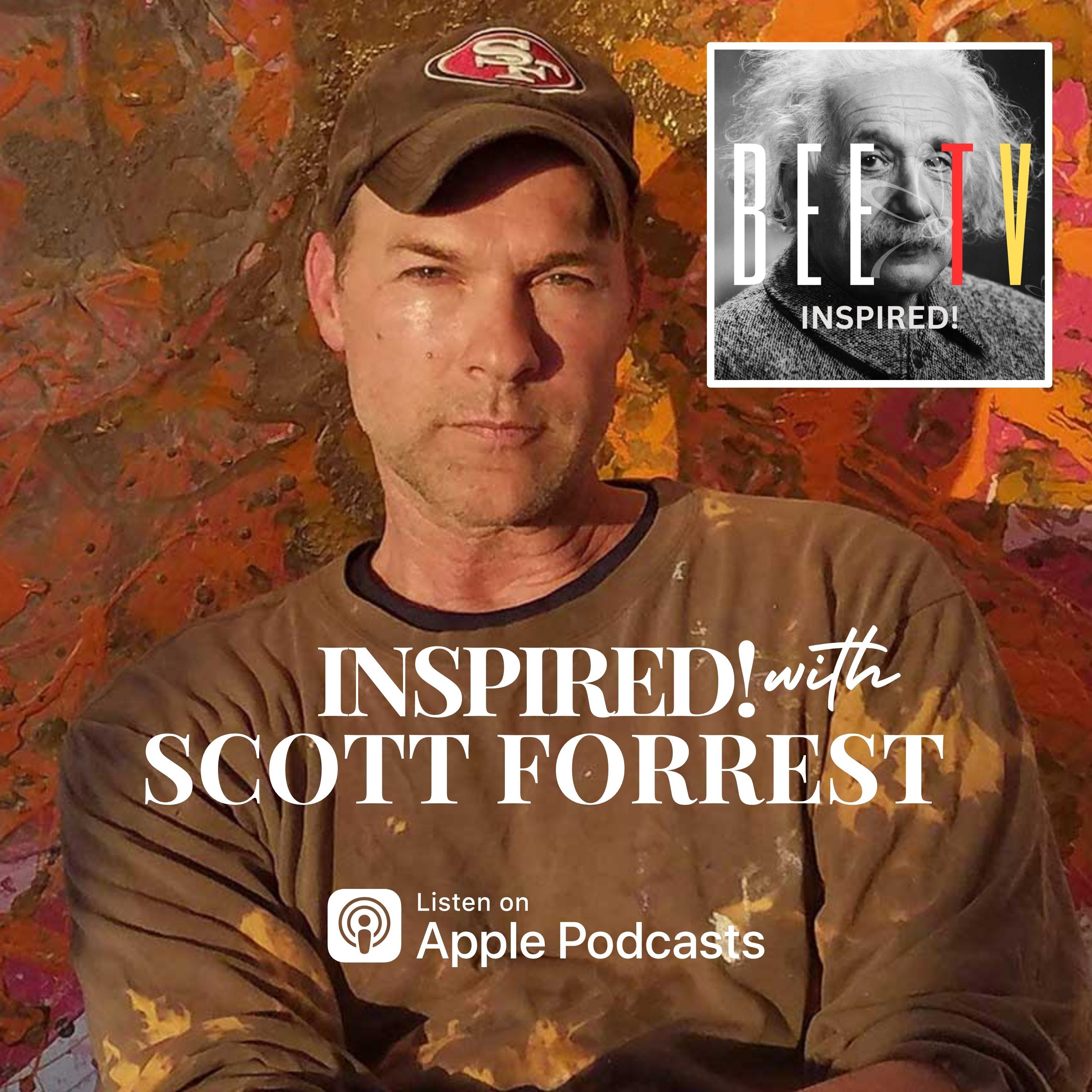 INSPIRED! WITH SCOTT FORREST