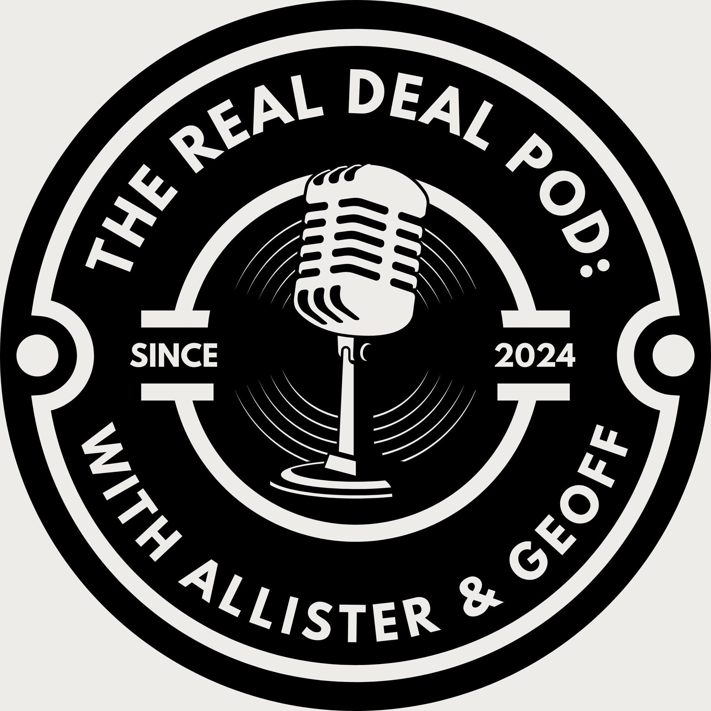 The Real Deal Pod: Allister Carrington & Geoff Lee’s Pro Insights in Real Estate