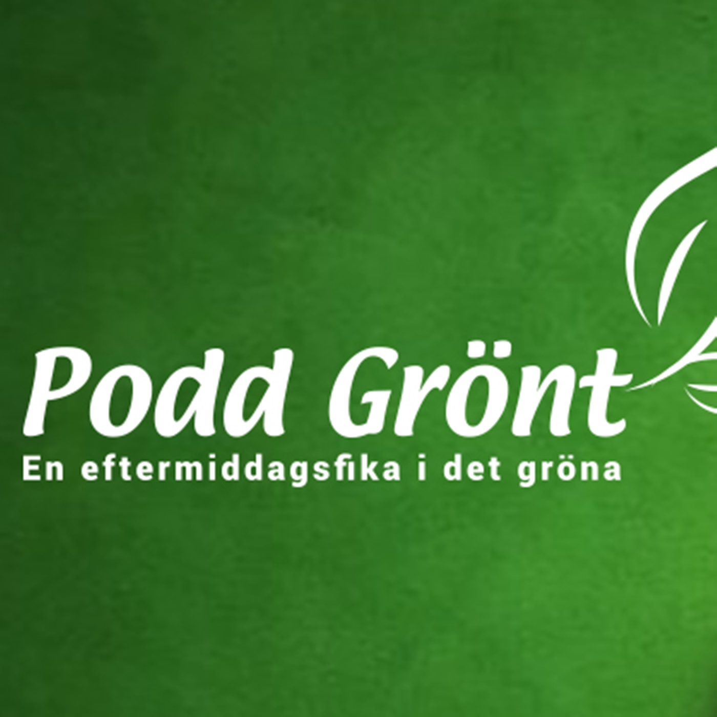 Podd Grönt