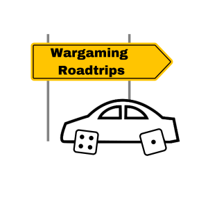 Wargaming Roadtrips | A Tabletop Gaming Convention Podcast