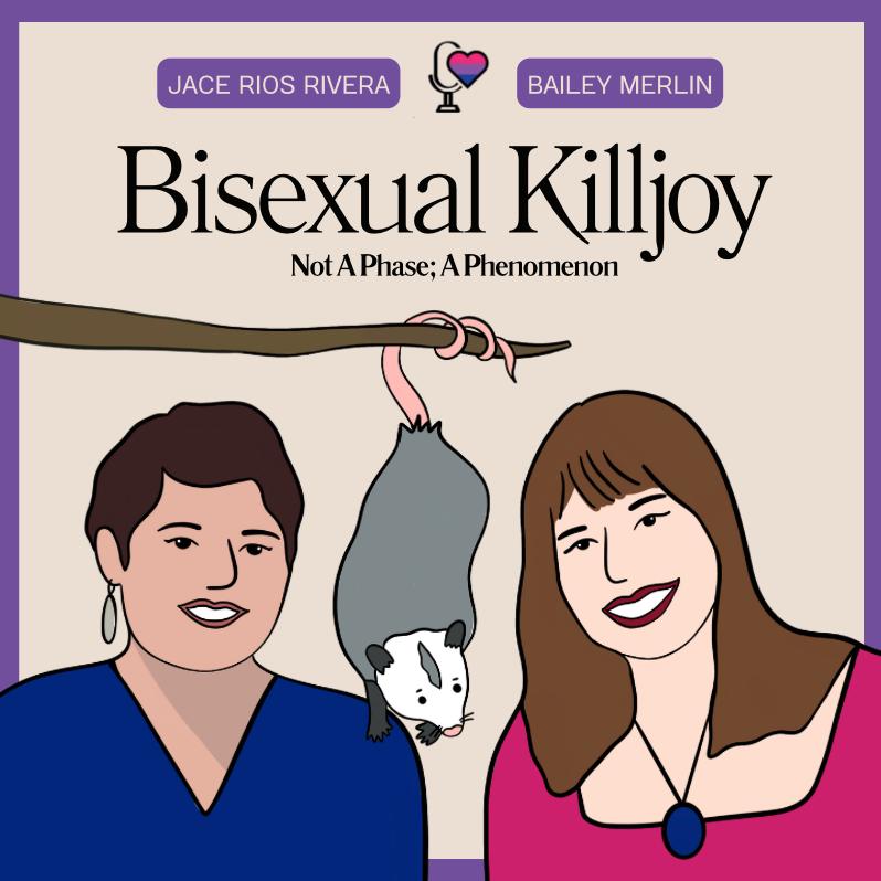 Bisexual Killjoy