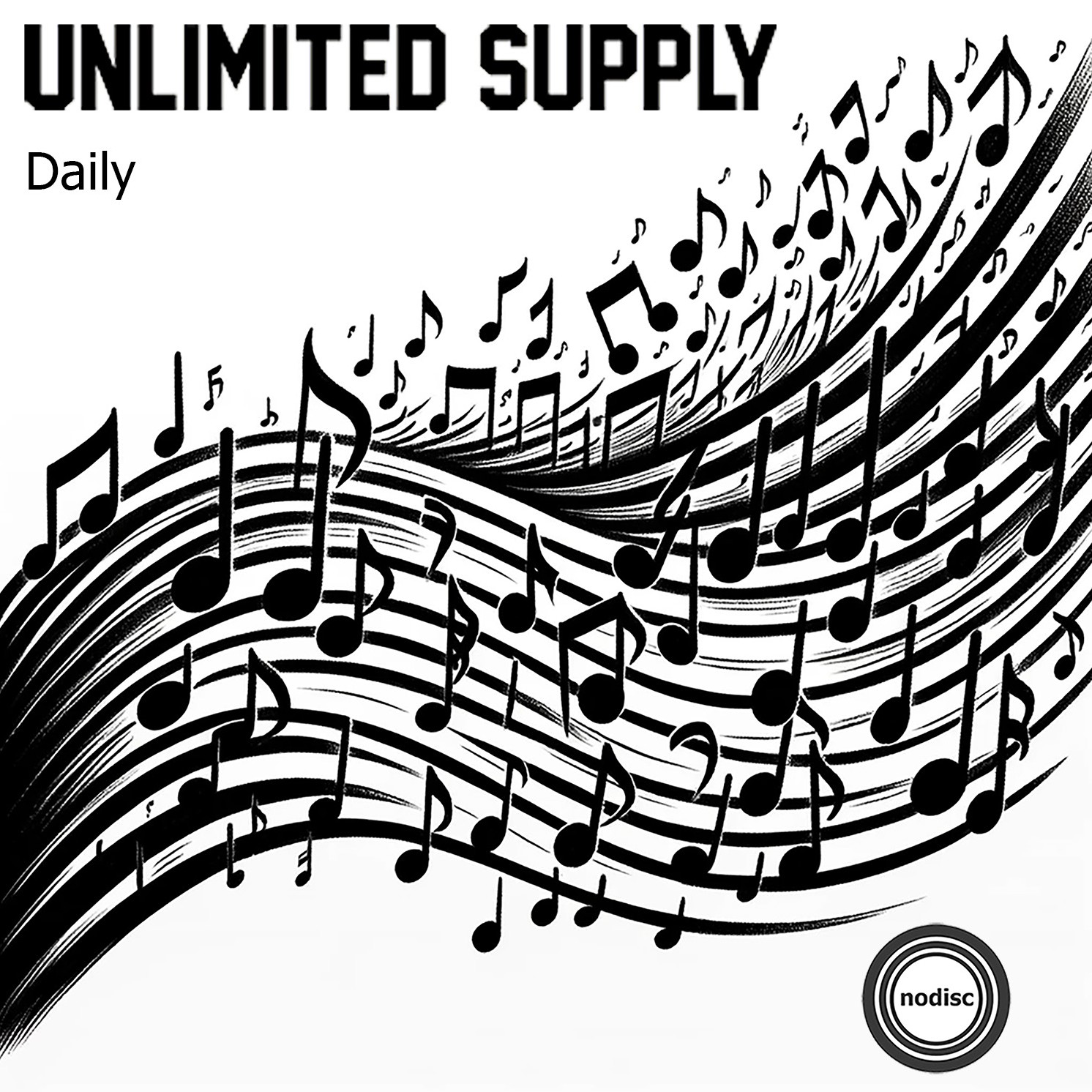 UNLIMITED SUPPLY with Digital Music News