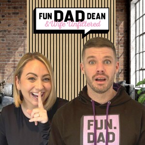 Episode 5: Who has More Mental Load? Trampoline Dramas and Happy Birthday Dean