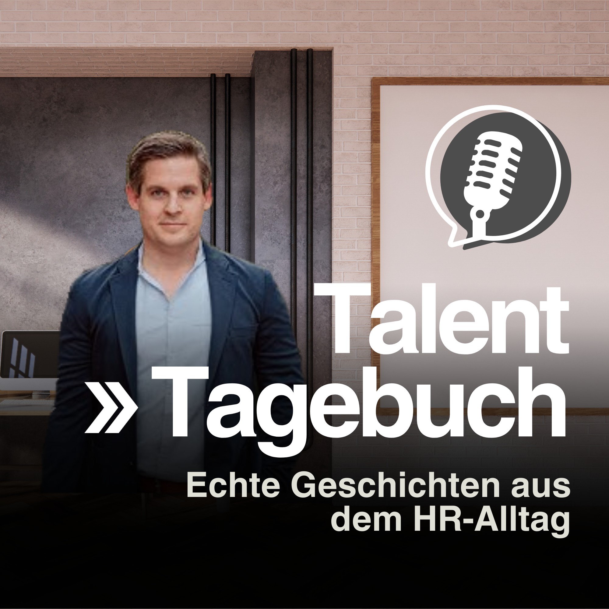 TalentTagebuch – Echte Geschichten aus dem HR-Alltag