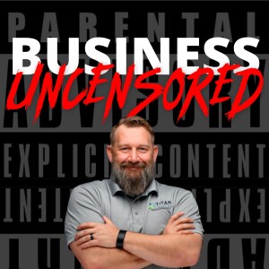 Business Uncensored |  Faris Aranki