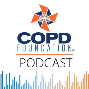 Episode 02 : Bronchiectasis, NTM, Alpha-1, and COPD