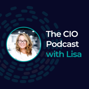 "Overcome Change Resistance" Kevin Switala, Gannett Fleming | Oteemo CIO Podcast With Lisa | Ep. #2
