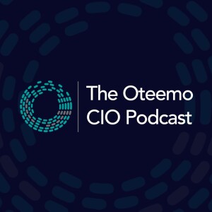 "Overcome Change Resistance" Kevin Switala, Gannett Fleming | Oteemo CIO Podcast With Lisa | Ep. #2