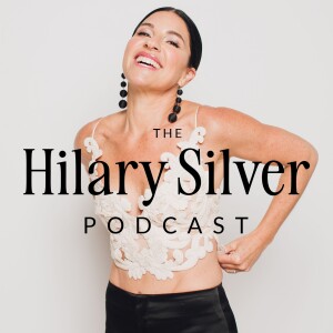 The Hilary Silver Podcast Trailer