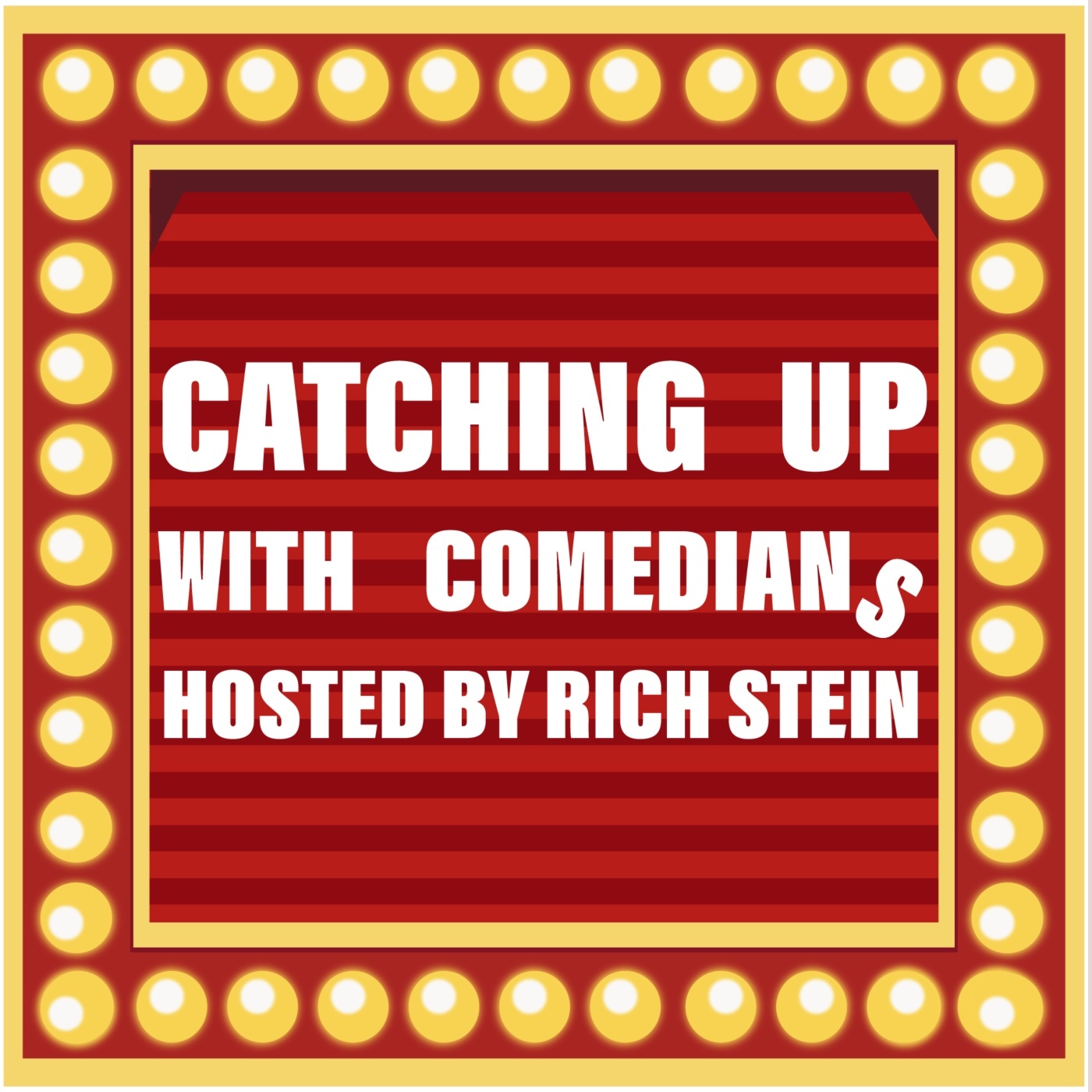 Catching Up With Comedians