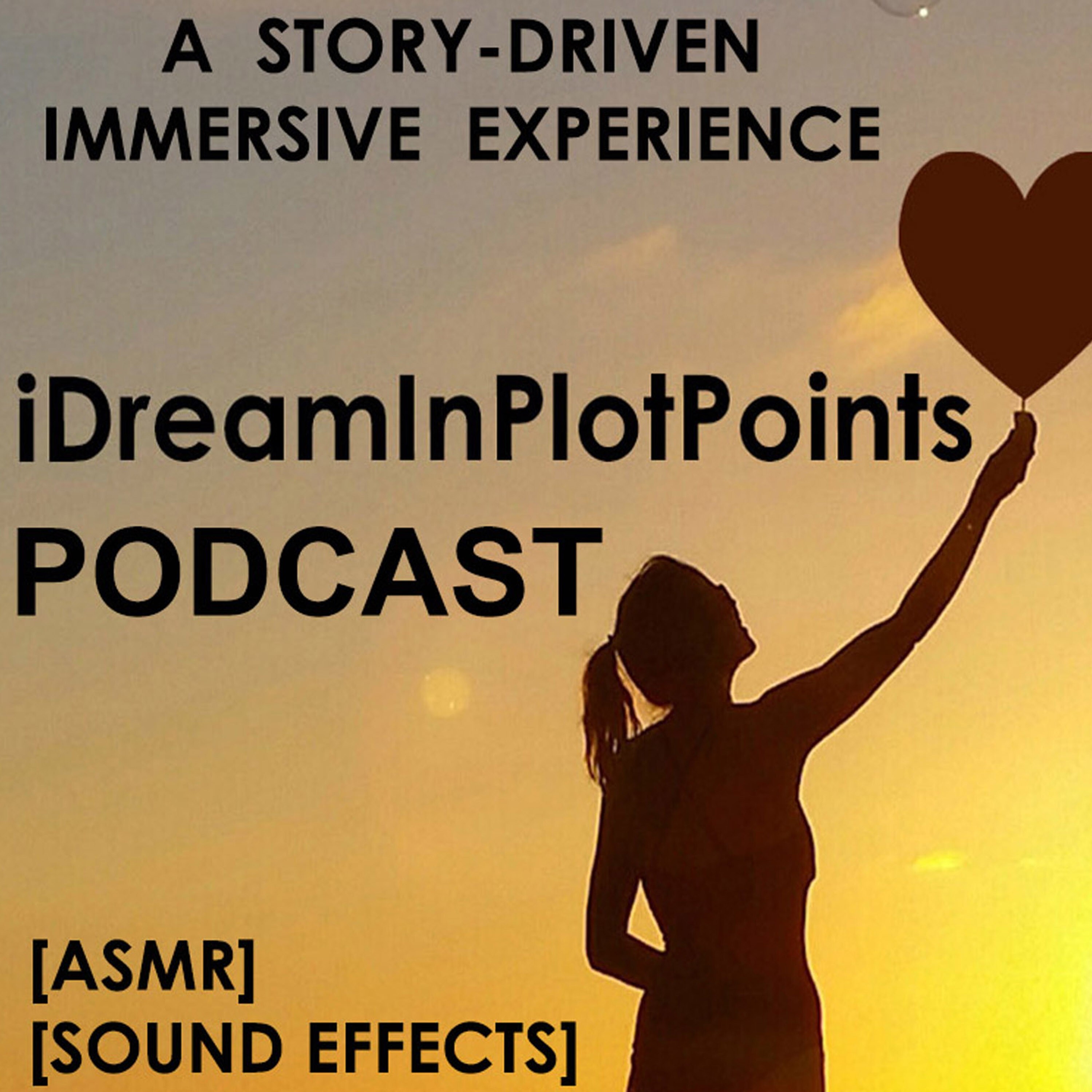 I Dream In Plot Points podcast