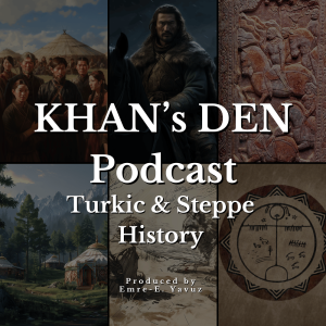 The New and Improved Podcast and the ancient Turko-Roman Alliance