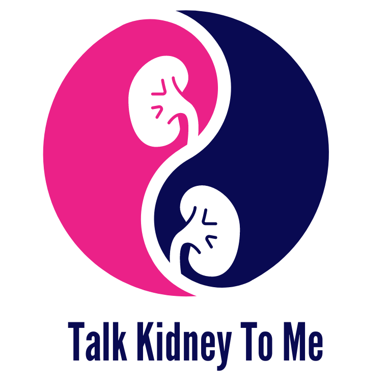 Talk Kidney to Me