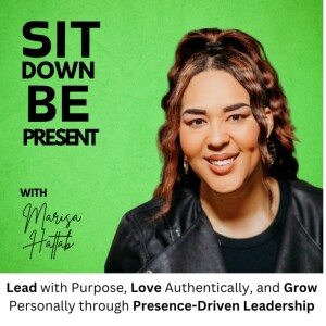 006//Learning to Say No Guilt-Free for Busy Leaders, Presence Drive Leaders, and Community leaders wanting to let go of Busyness and be present