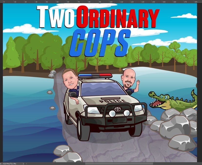 Two Ordinary Cops