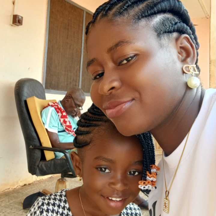 Mrs Akwaboah Mensah