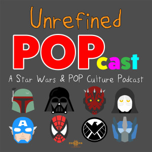 Unrefined POPcast!