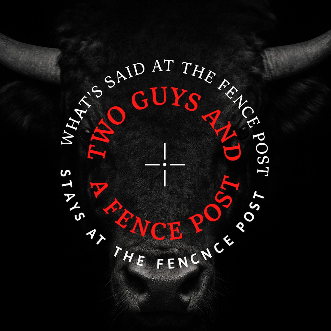 Two Guys And A Fence Post