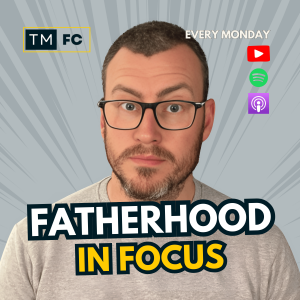 The Realities of Fatherhood: Struggles, Strength, and Growth