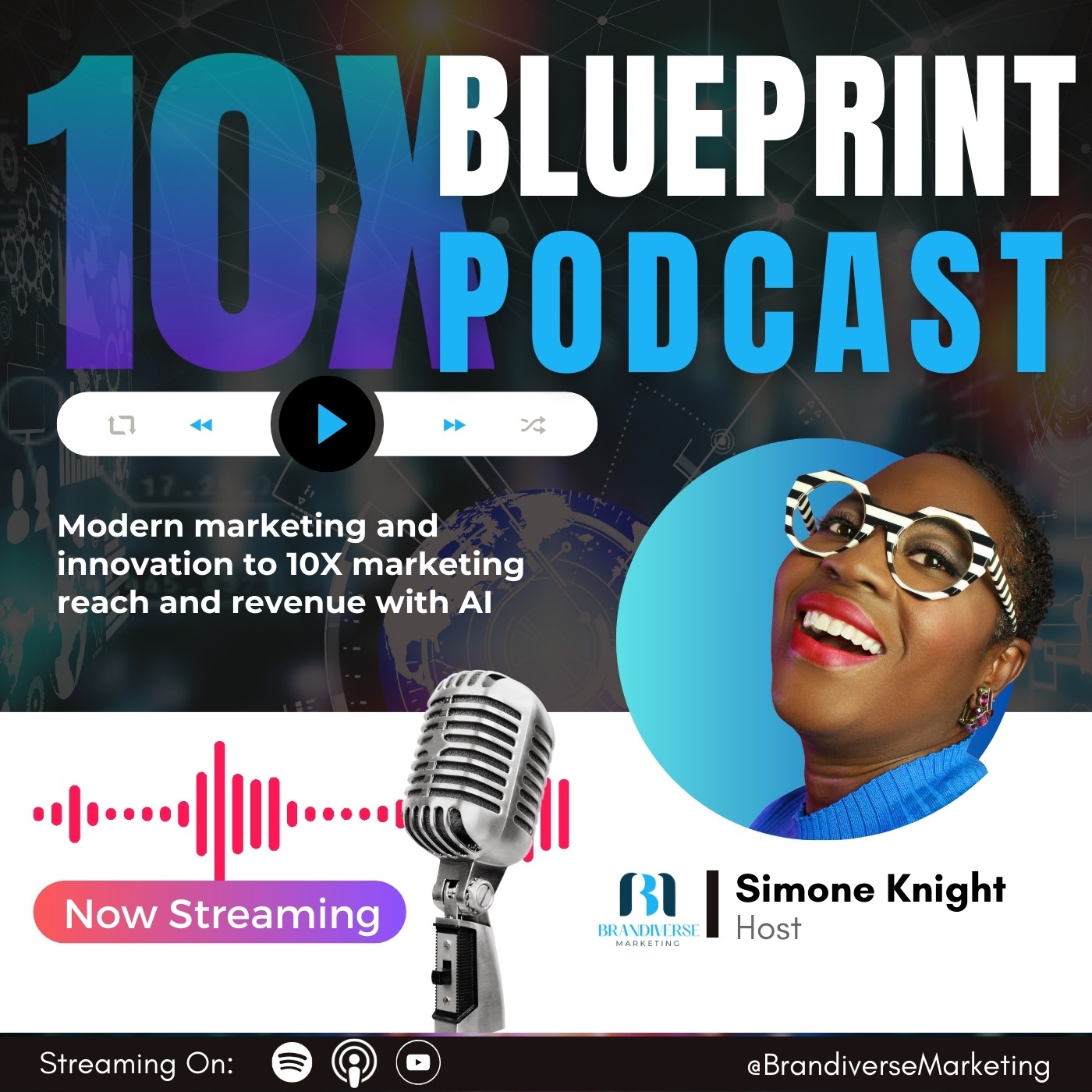 The 10X Blueprint Podcast