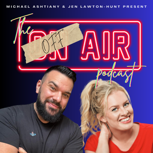 Off Air Voiceover Podcast