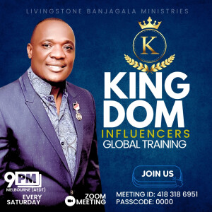 Kingdom Influencers Training