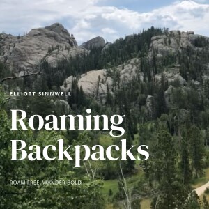 Roaming Backpacks | Episode 3 with Mitz Concepcion | Backbone State Park