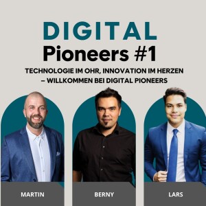 DigitalPioneers Podcast