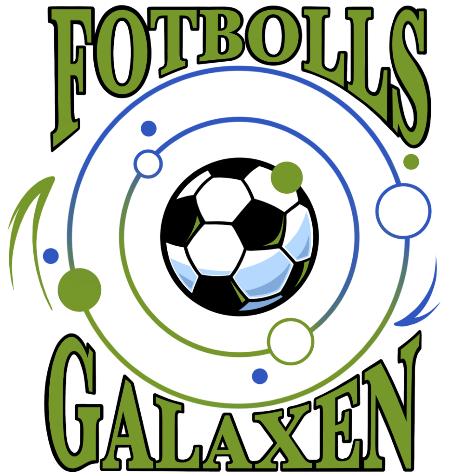 Fotbollsgalaxen