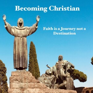 Becoming Christian: Religious Faith or Secular Faith?