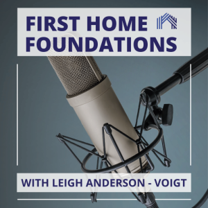 #1 - Lucas McKenna | What is First Home Foundations?