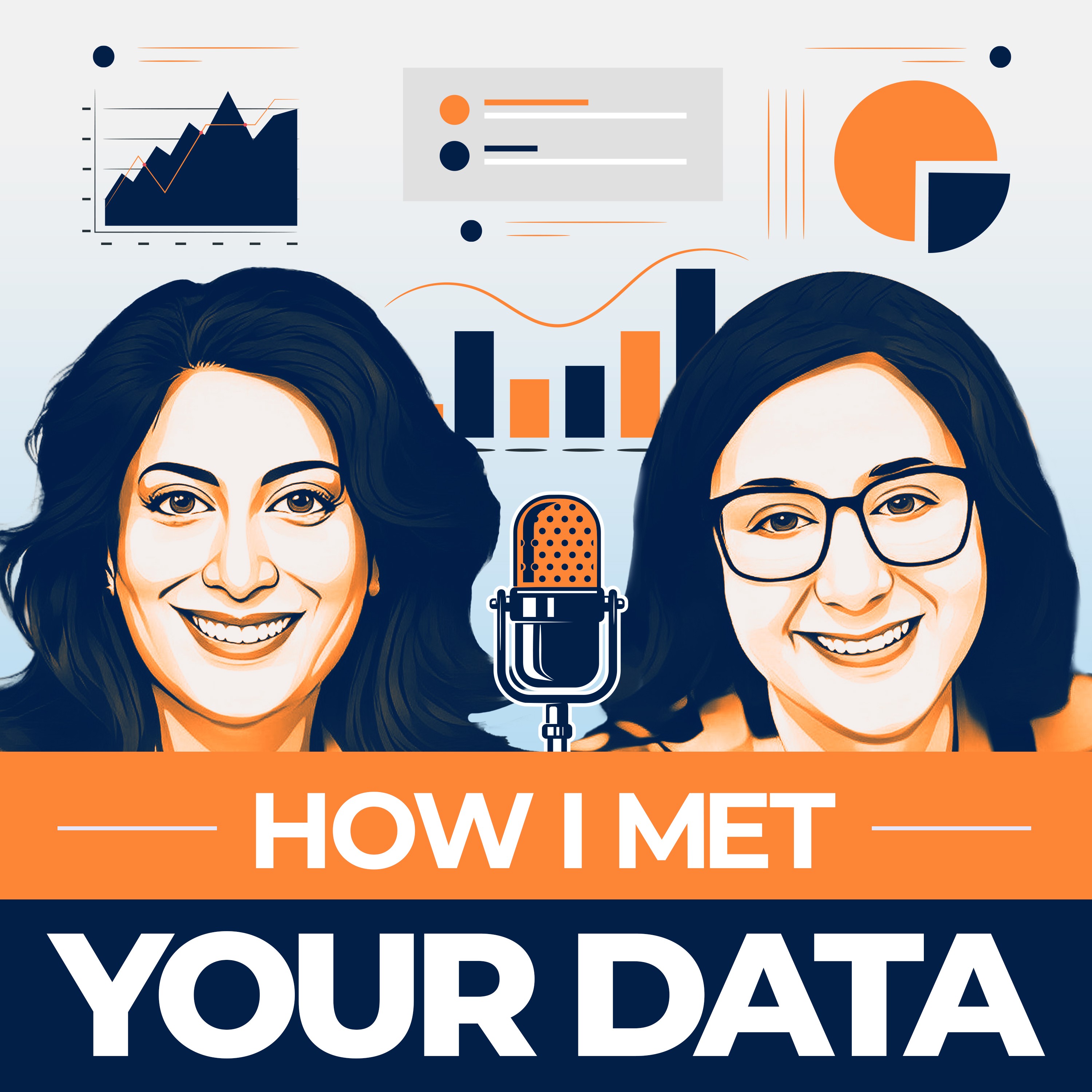 How I Met Your Data