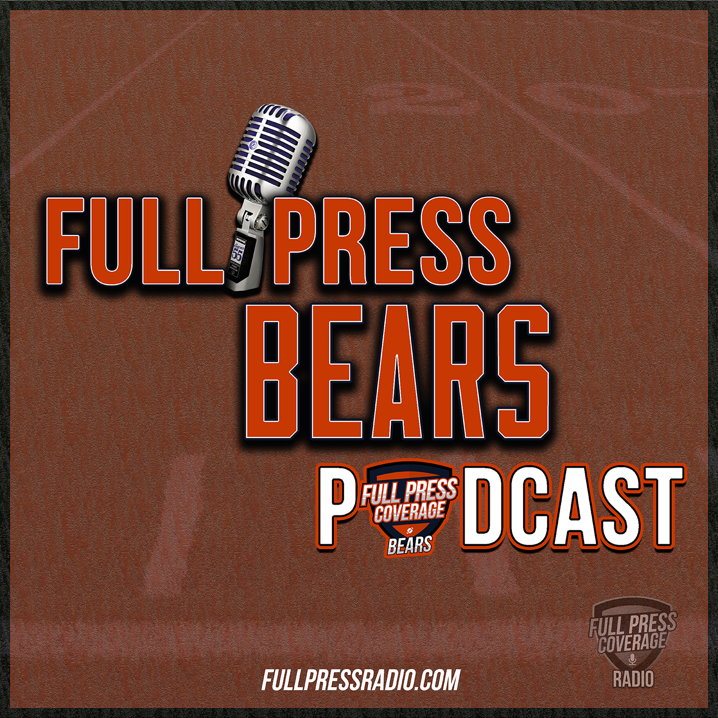 Full Press Bears Podcast