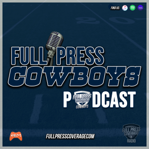 Full Press Cowboys Podcast