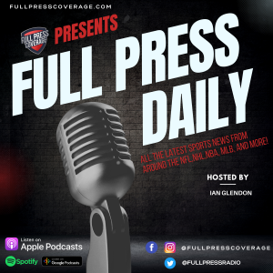 Full Press Daily Podcast