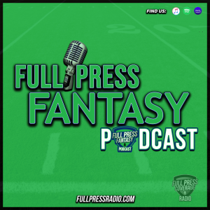 Ep 340: FPC Dynasty Rookie Draft - Part 1