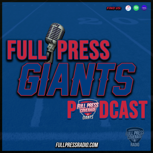 Full Press Giants Podcast