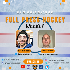 Full Press Hockey Weekly